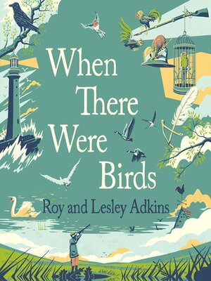 cover image of When There Were Birds